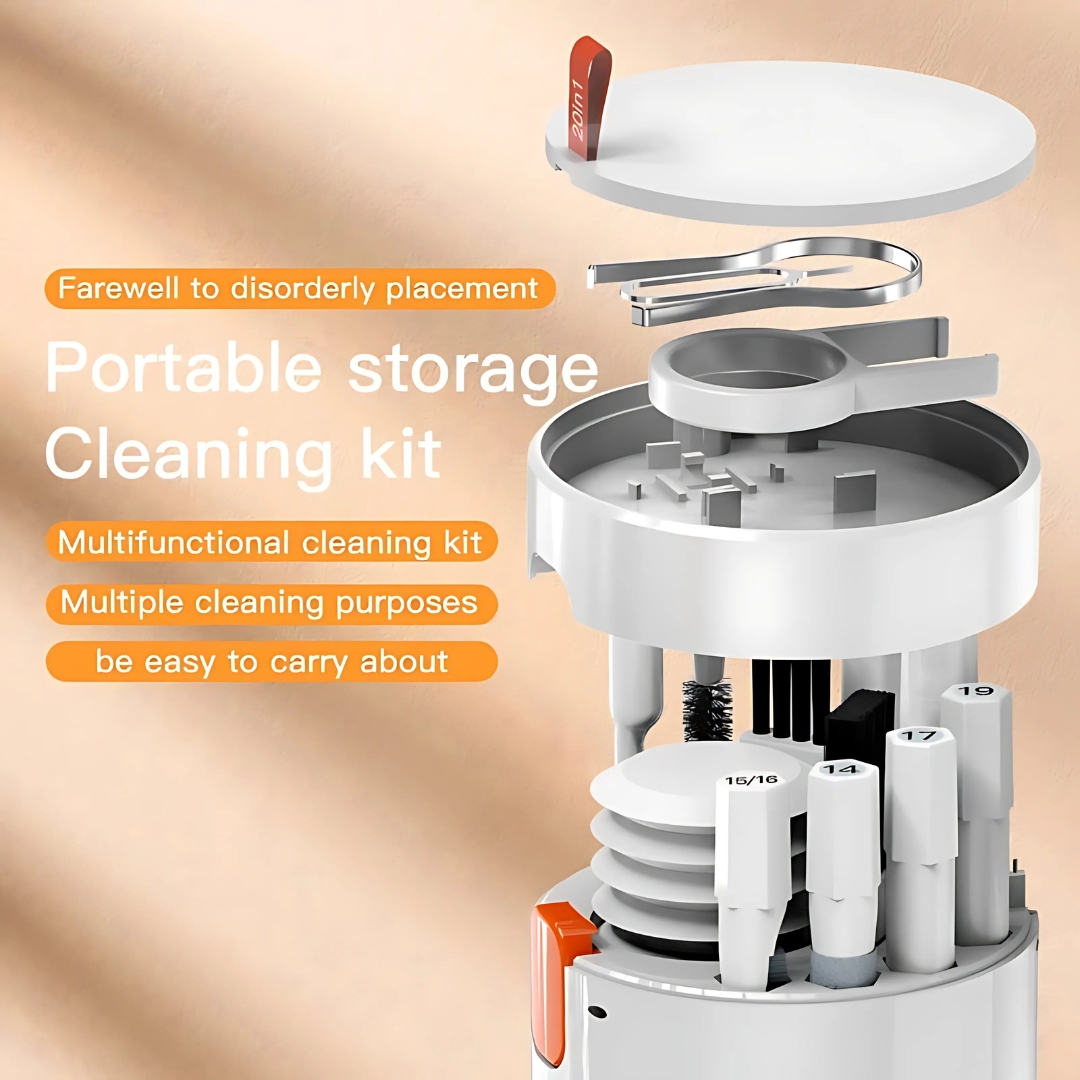 Cleaning Kit 4