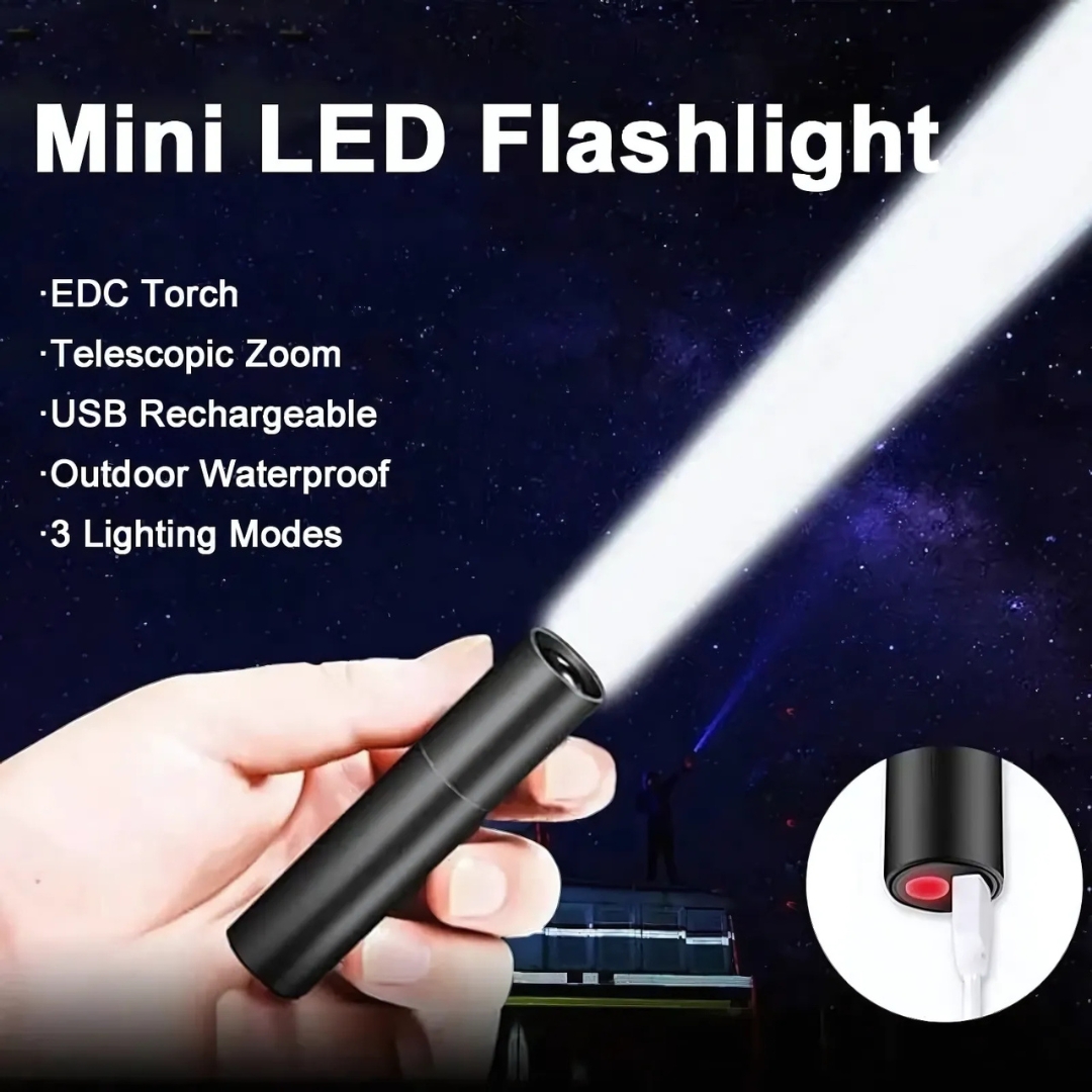 Mini-Teleskop