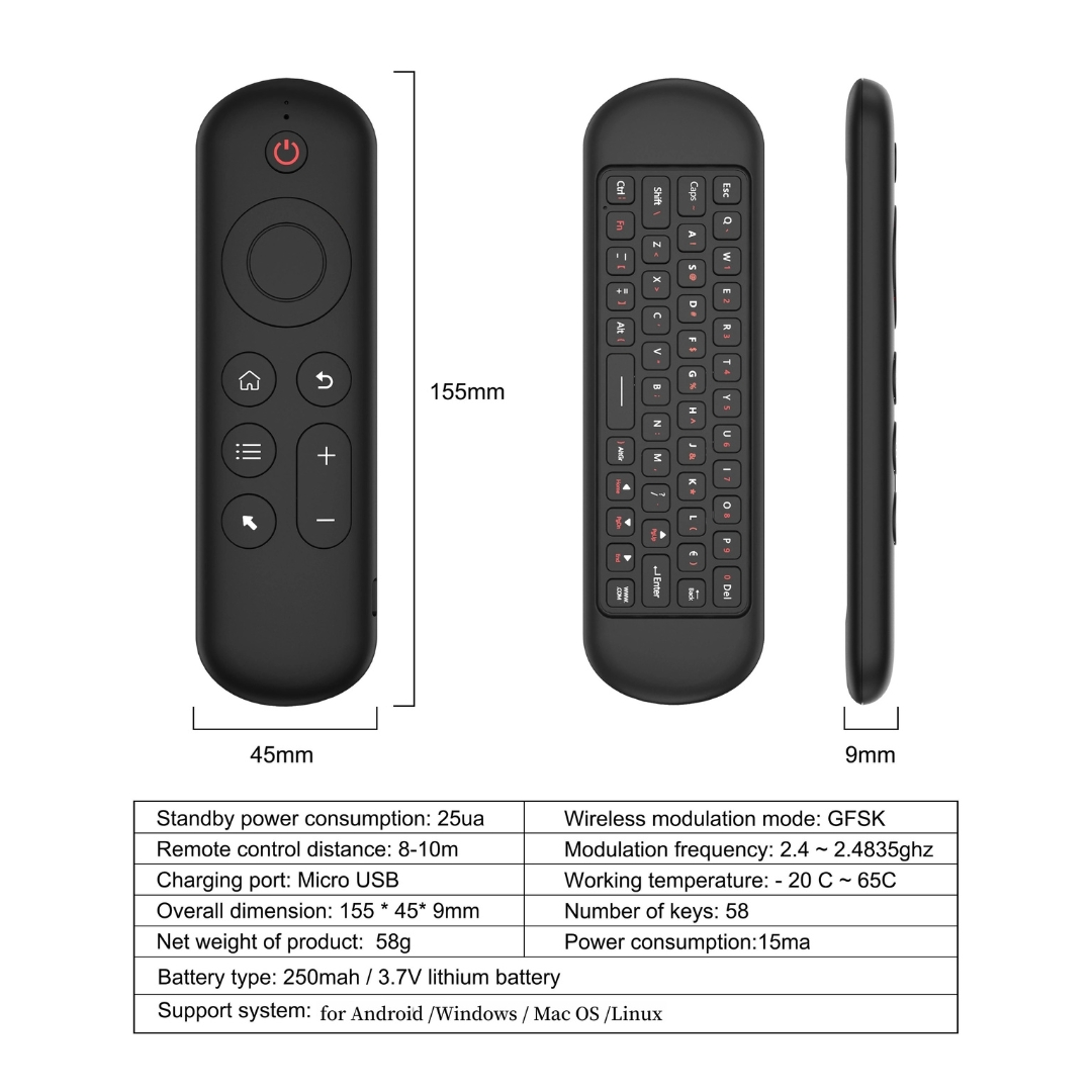 Remote 6