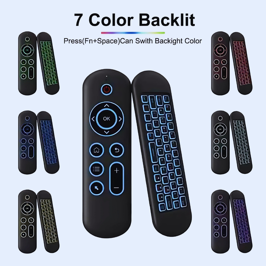 remote 3